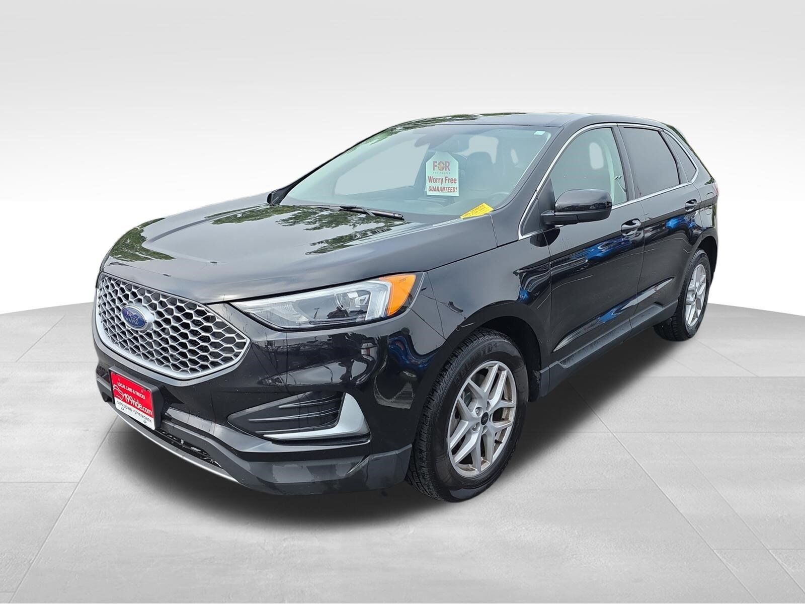 2024 FORD Edge