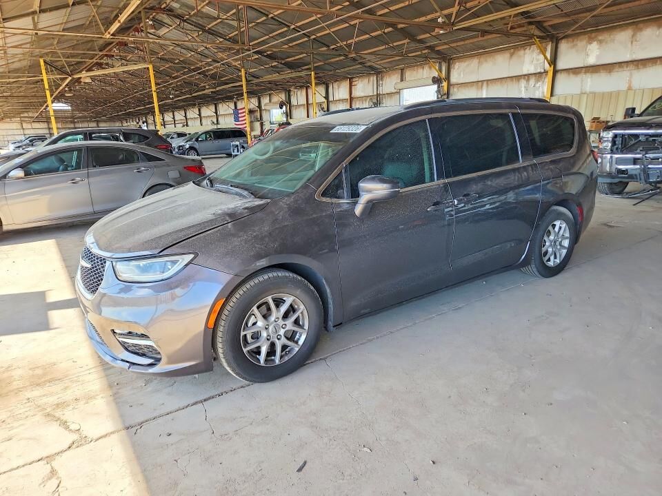 2022 CHRYSLER Pacifica