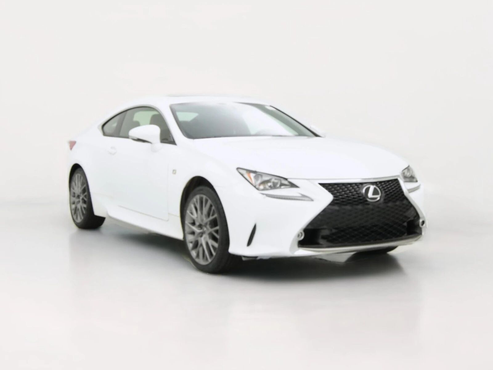 2017 LEXUS RC