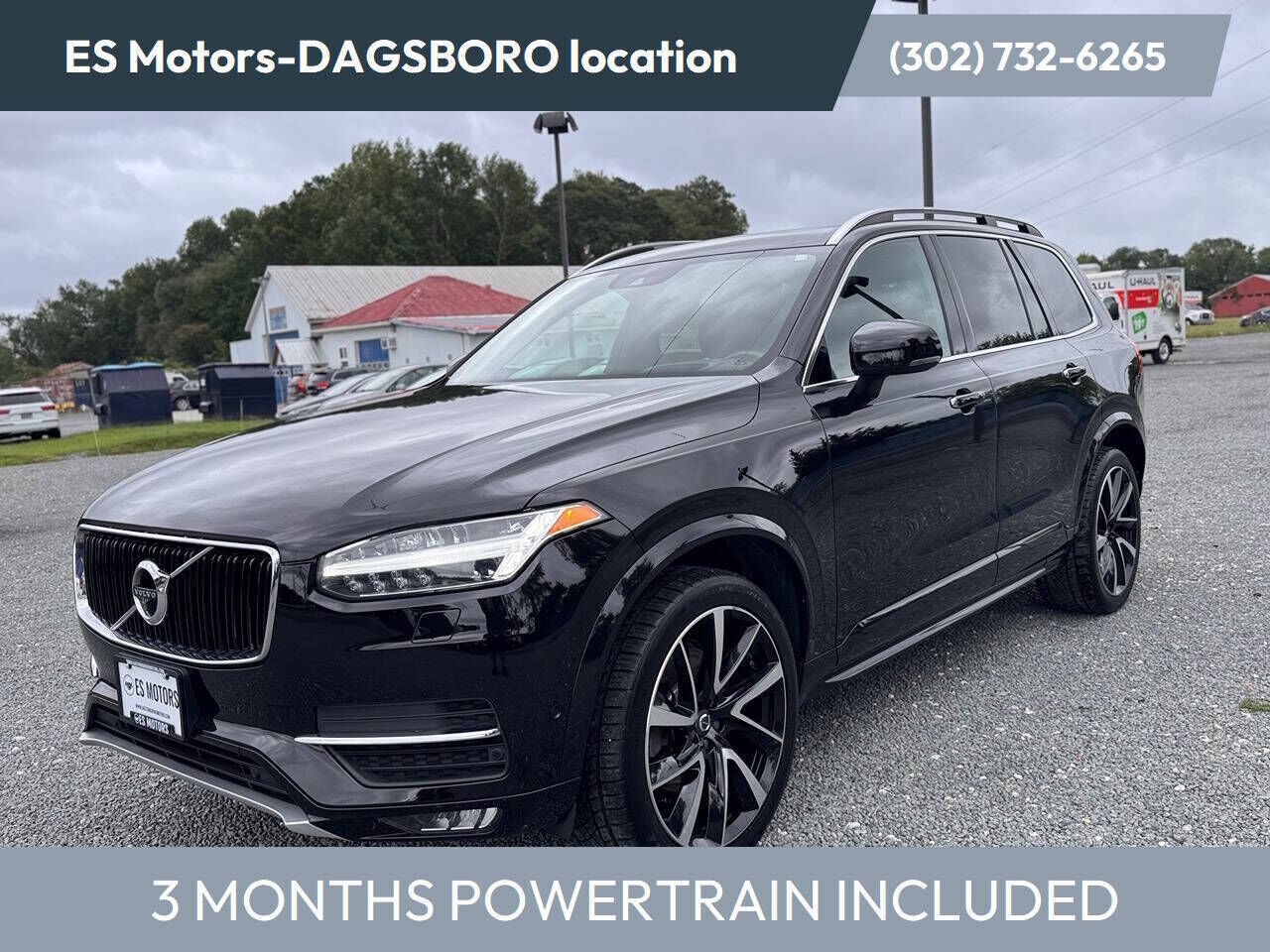 2019 VOLVO XC90