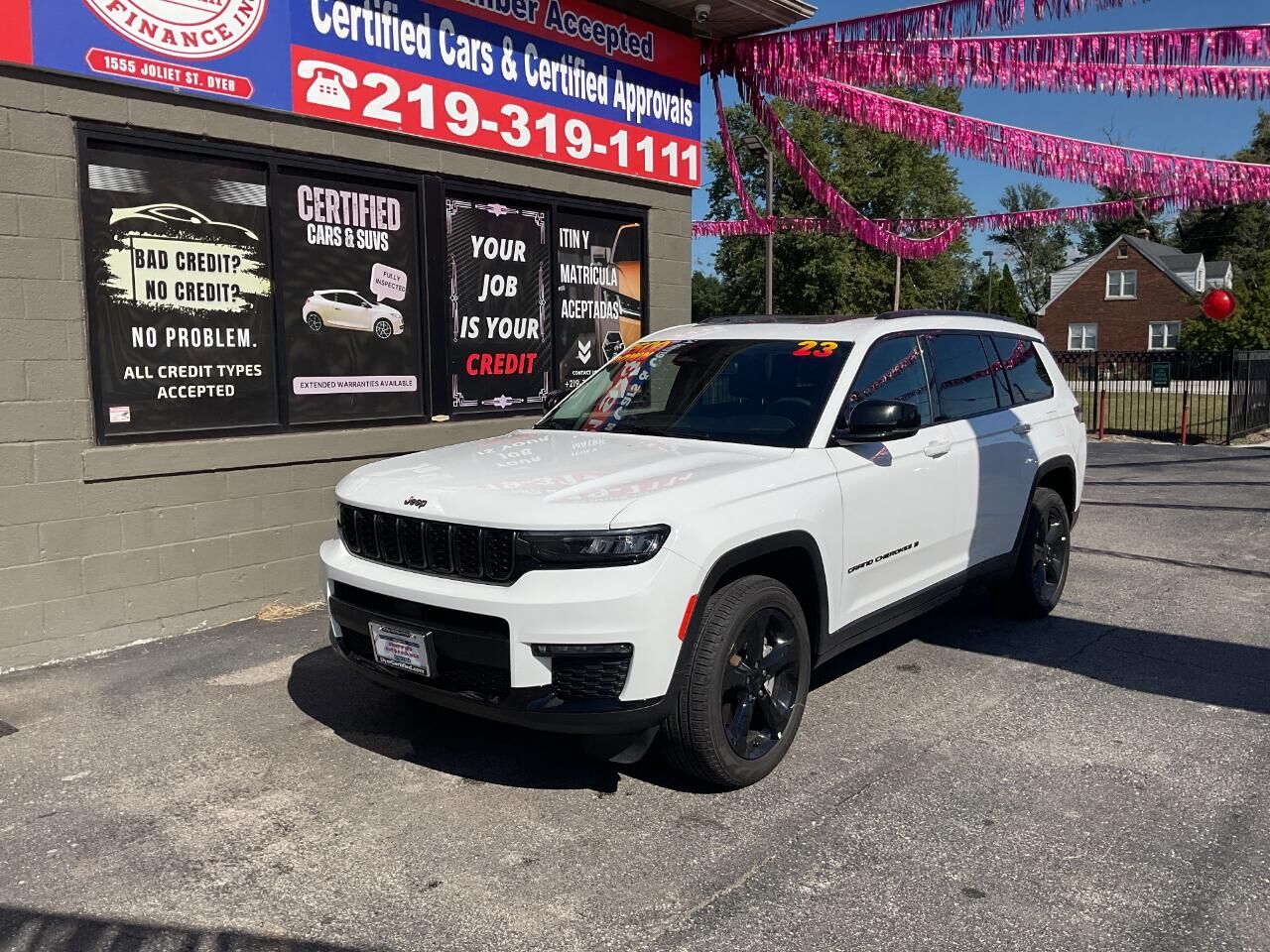 2023 JEEP Grand Cherokee