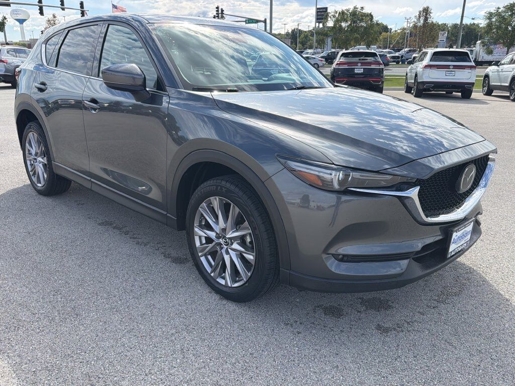 2020 MAZDA CX-5