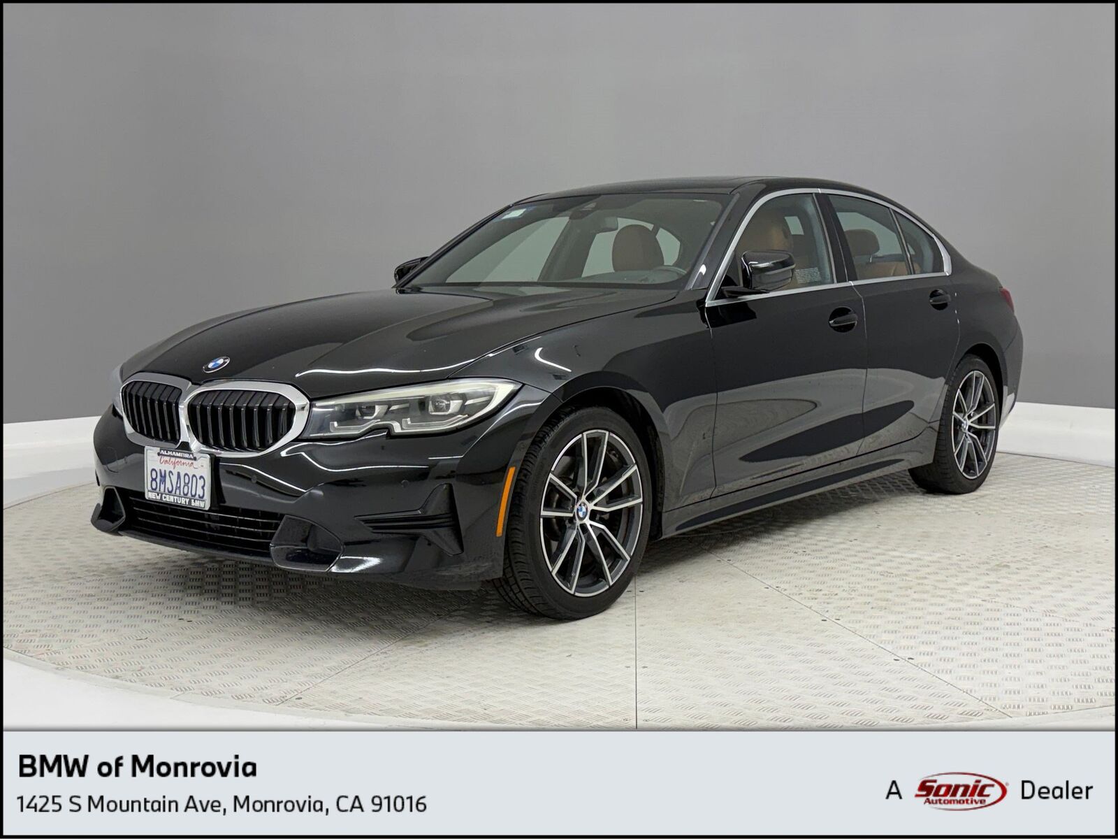 2019 BMW 3 Series