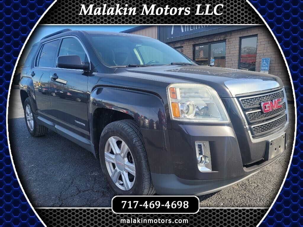 2015 GMC Terrain