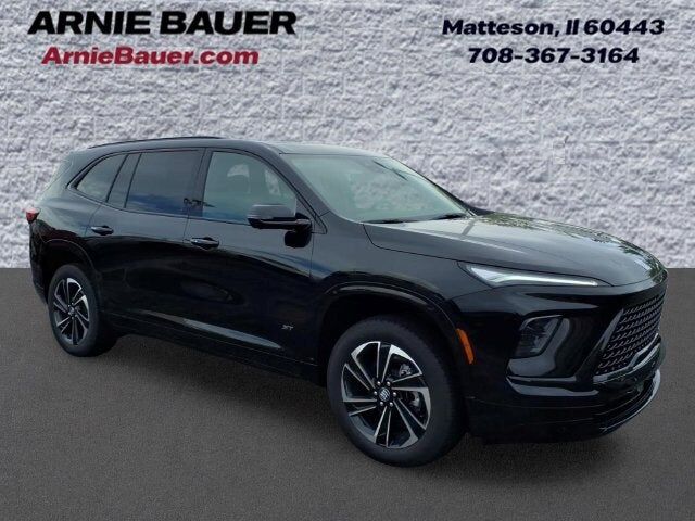 2027 BUICK Enclave