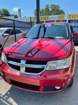 2010 DODGE Journey