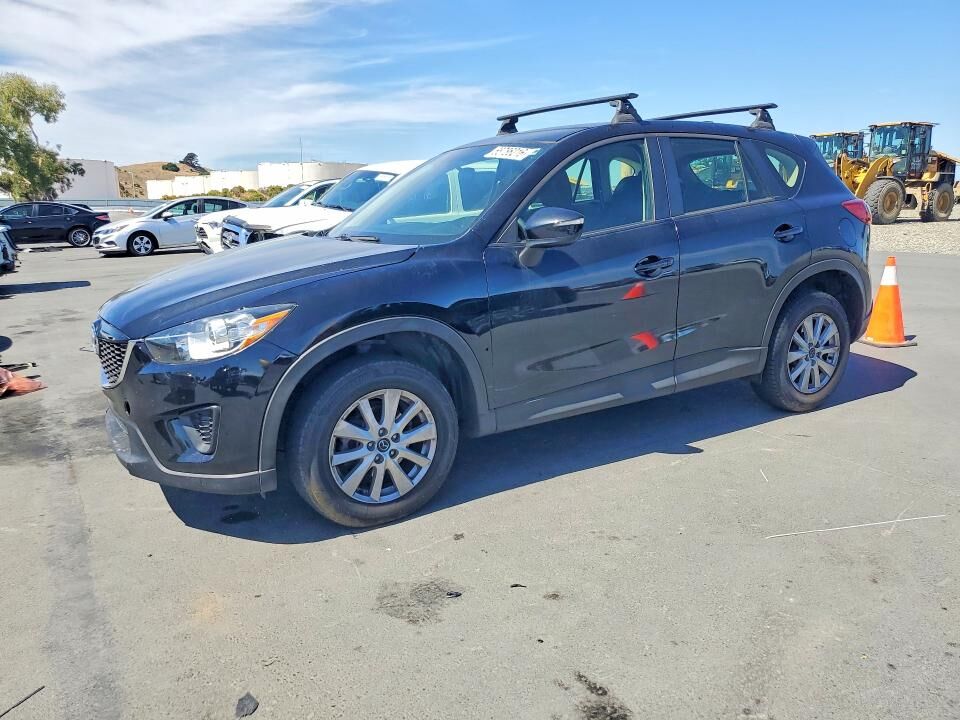 2015 MAZDA CX-5
