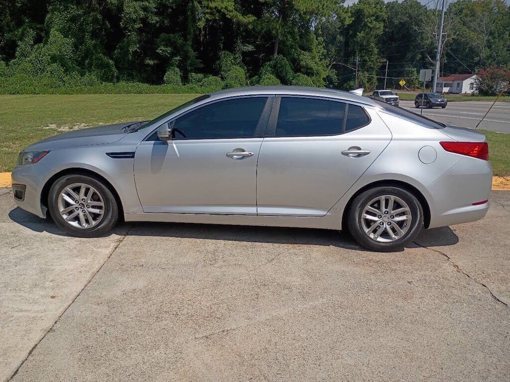 2013 KIA Optima