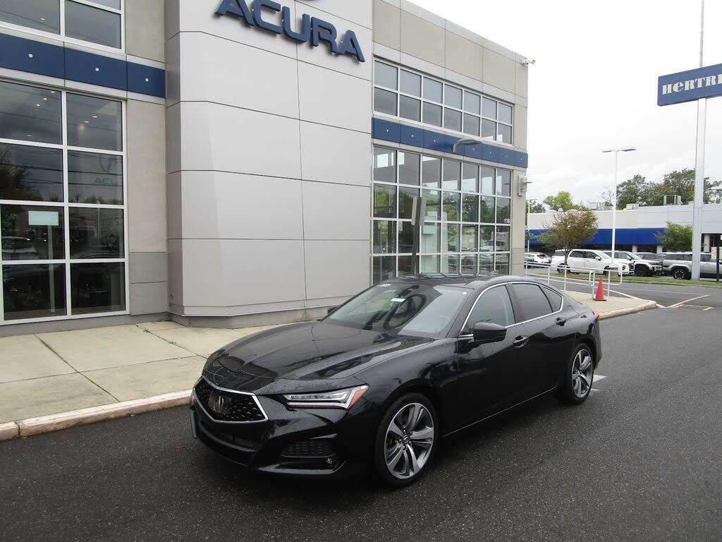 2021 ACURA TLX