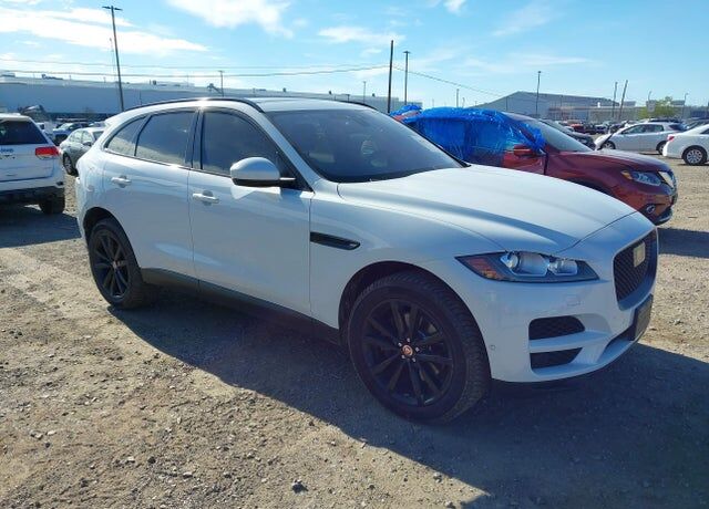 2019 JAGUAR F-Pace