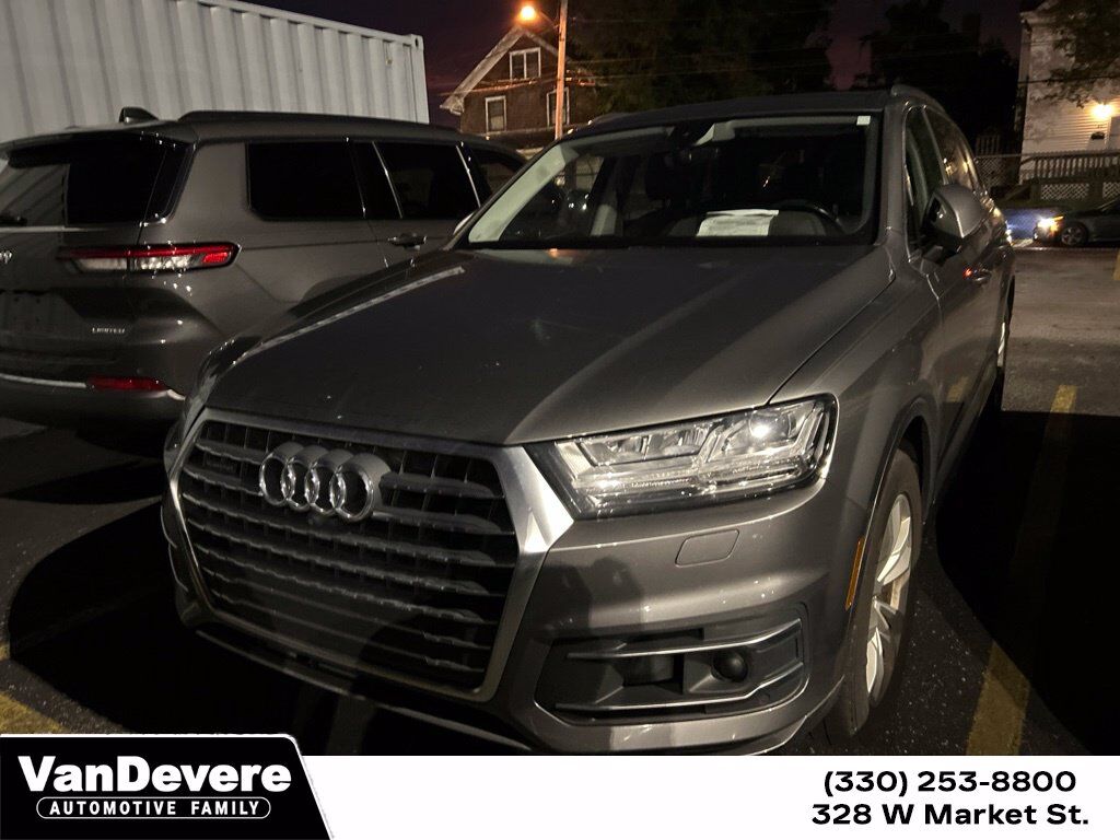 2018 AUDI Q7