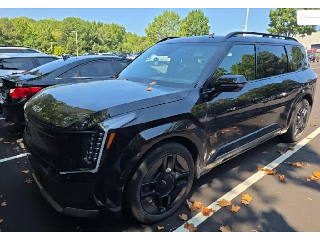 2024 KIA EV9