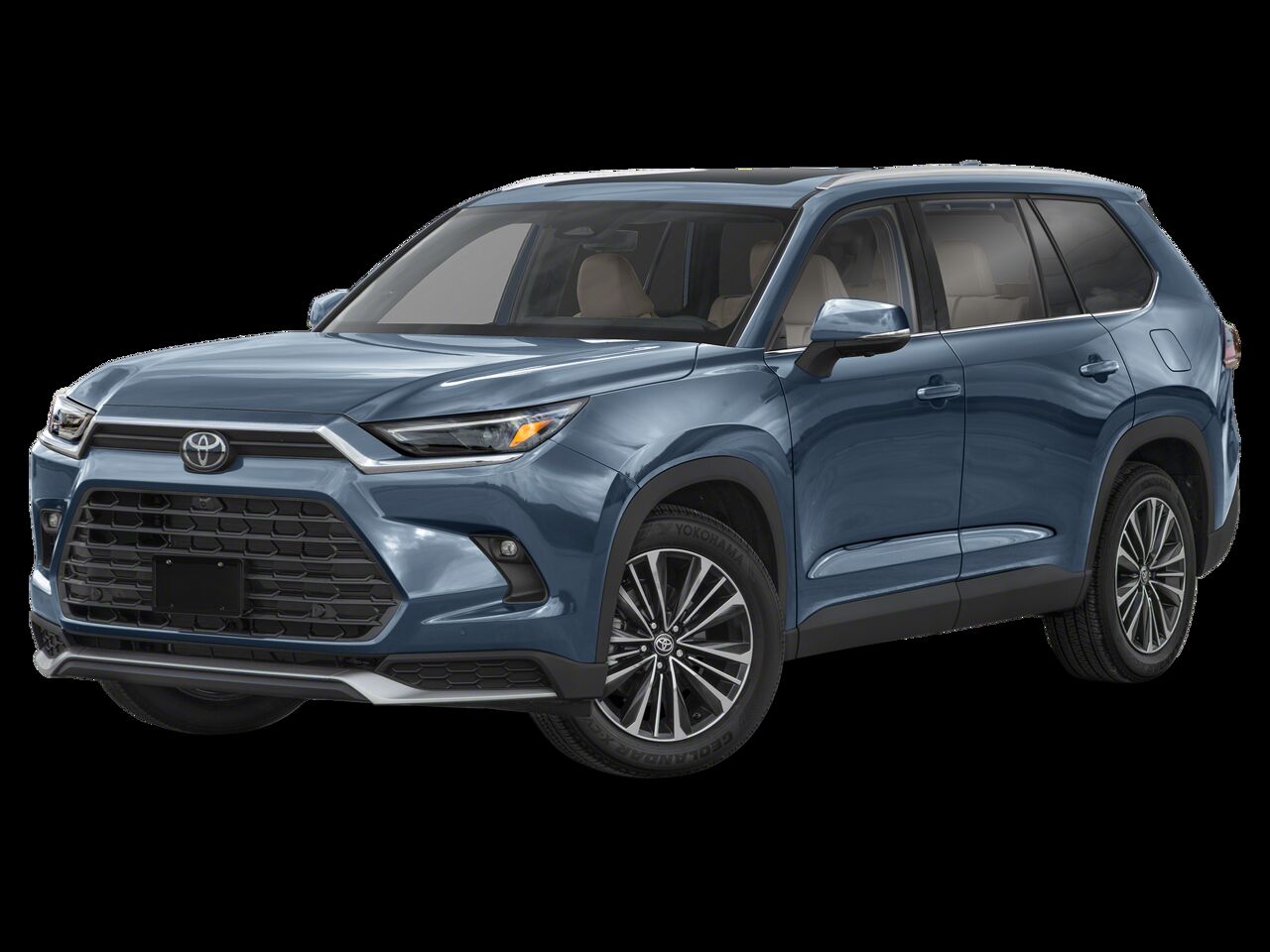 2026 TOYOTA Grand Highlander