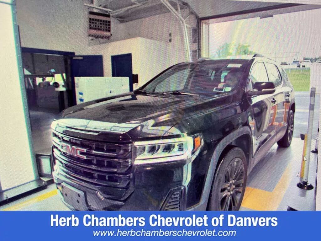 2023 GMC Acadia