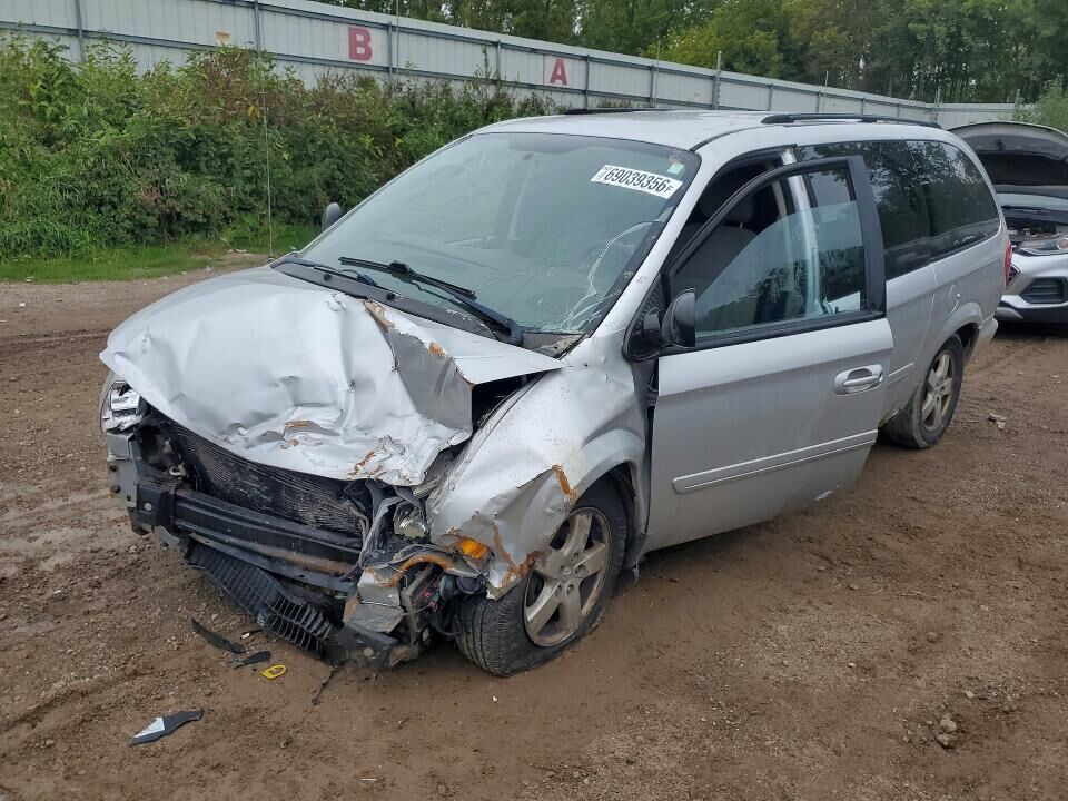 2007 DODGE Caravan