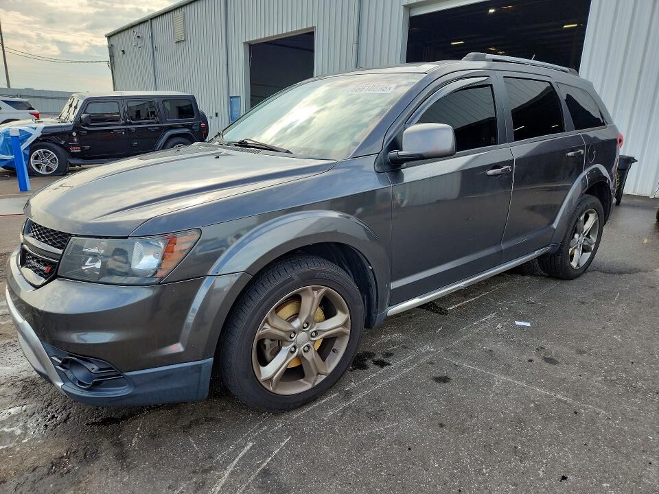 2016 DODGE Journey
