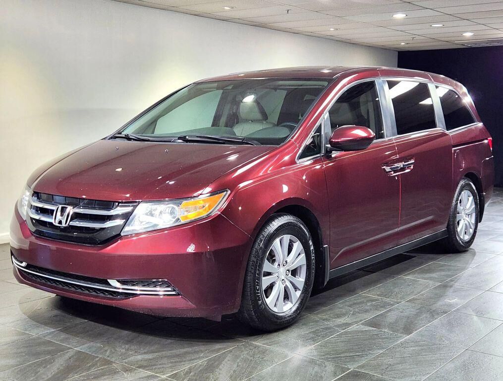 2014 HONDA Odyssey