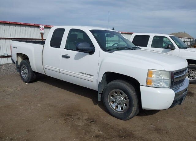 2011 CHEVROLET Silverado