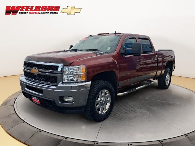 2013 CHEVROLET Silverado