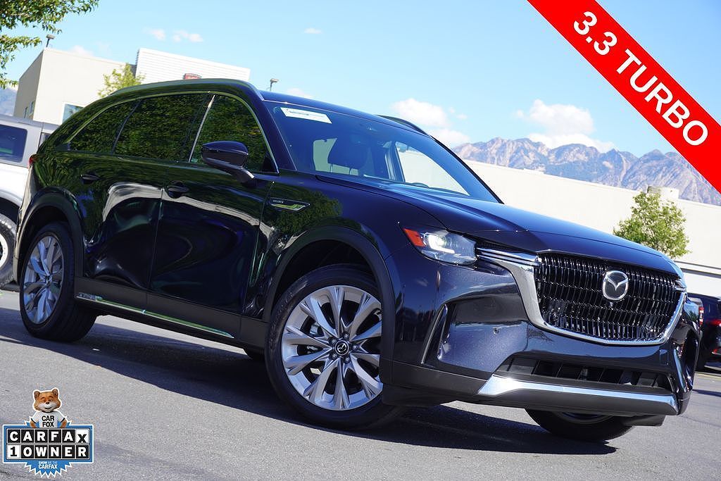 2025 MAZDA CX-90