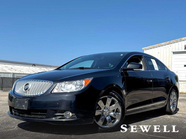 2012 BUICK LaCrosse