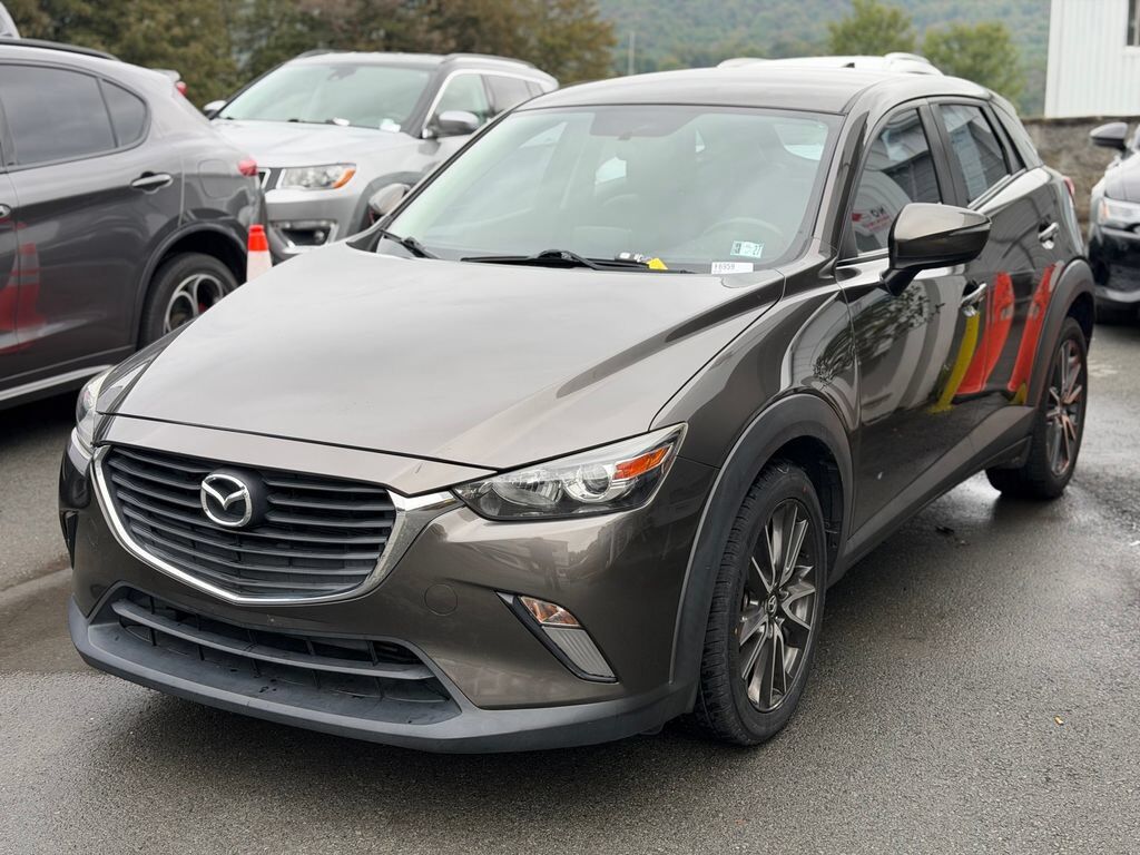 2017 MAZDA CX-3