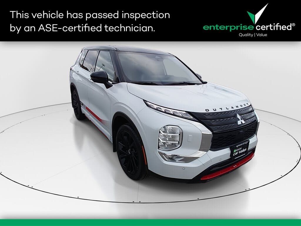 2024 MITSUBISHI Outlander
