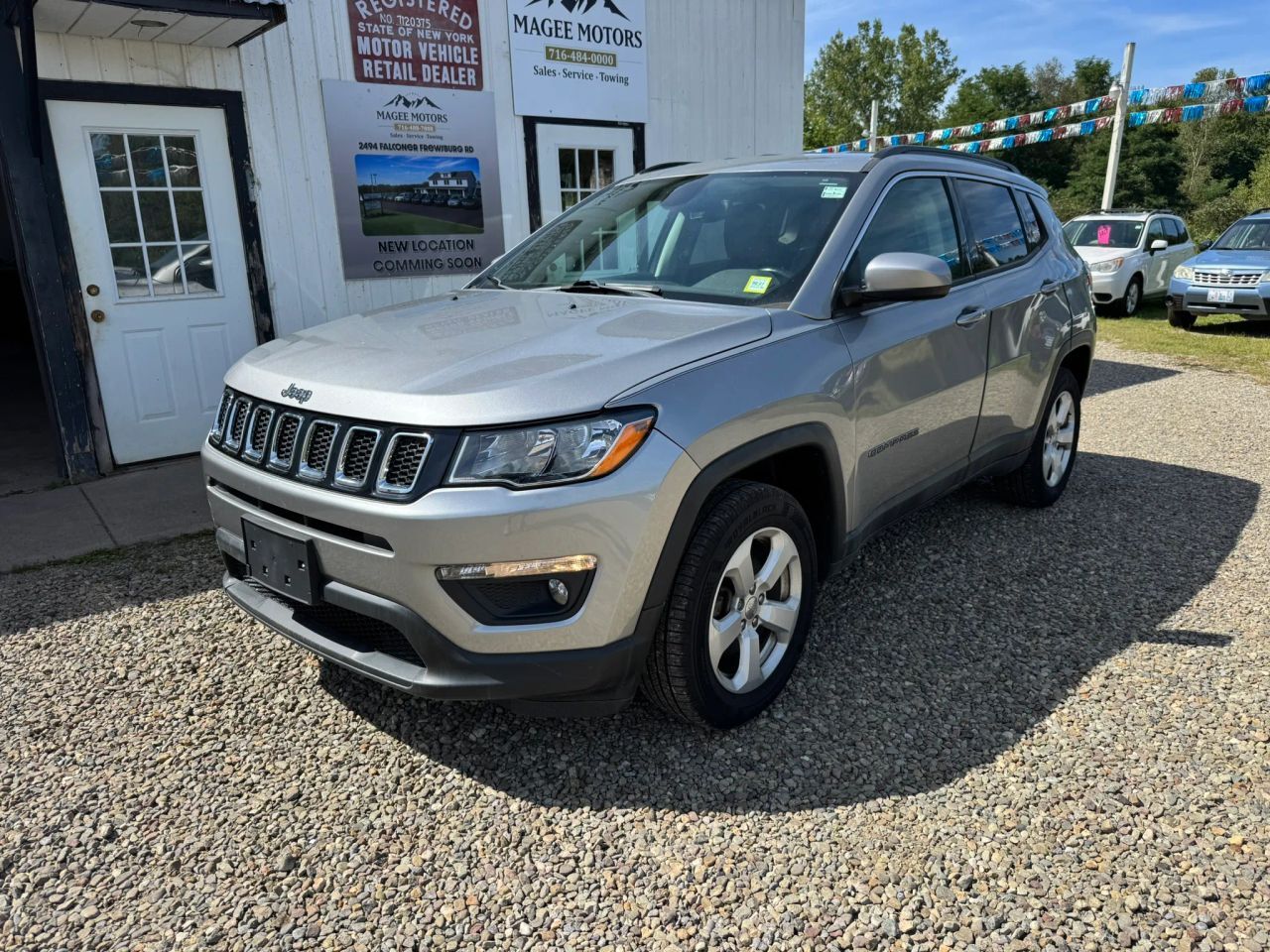 2020 JEEP Compass