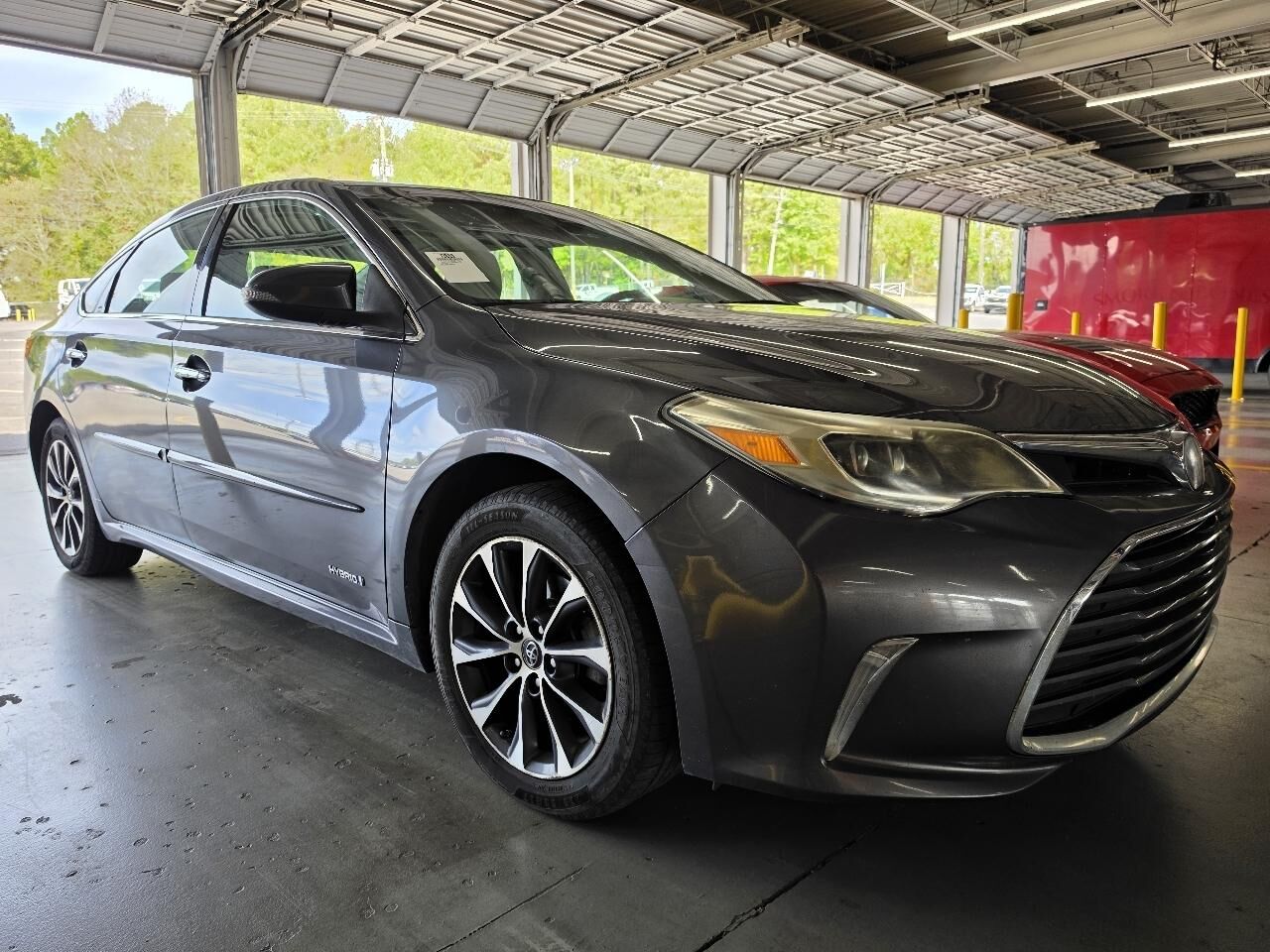 2018 TOYOTA Avalon