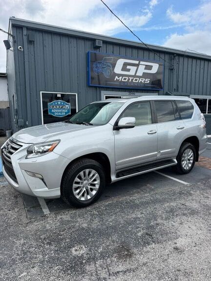 2014 LEXUS GX