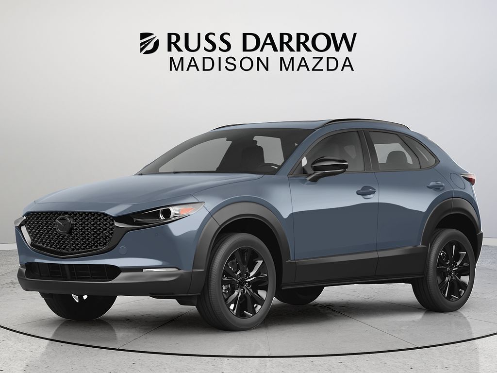 2026 MAZDA CX-30