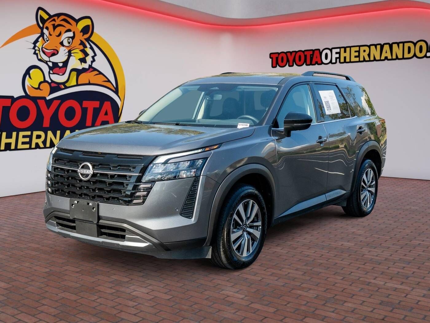 2026 NISSAN Pathfinder