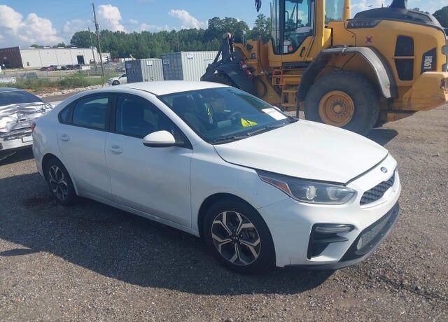 2019 KIA Forte