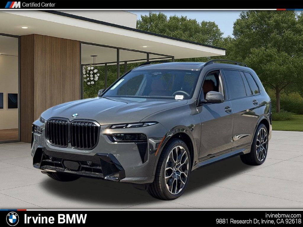 2027 BMW X7