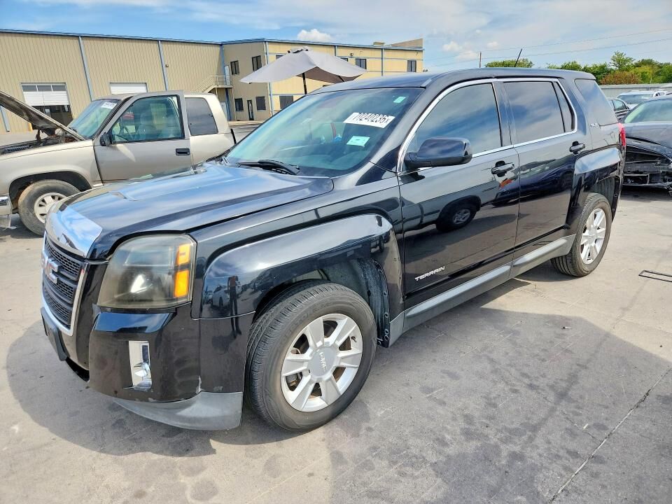 2013 GMC Terrain