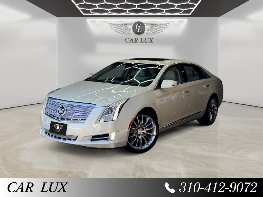 2013 CADILLAC XTS