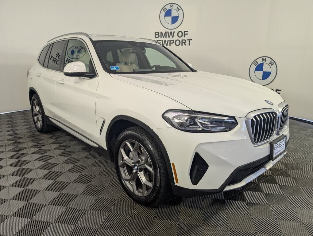 2024 BMW X3