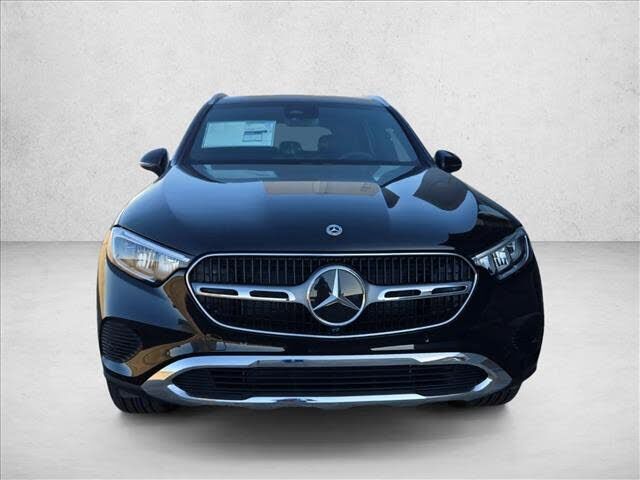 2026 Mercedes-Benz GLC-Class