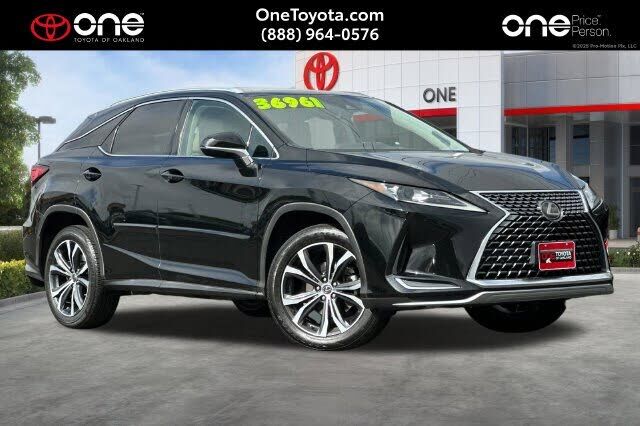 2020 LEXUS RX