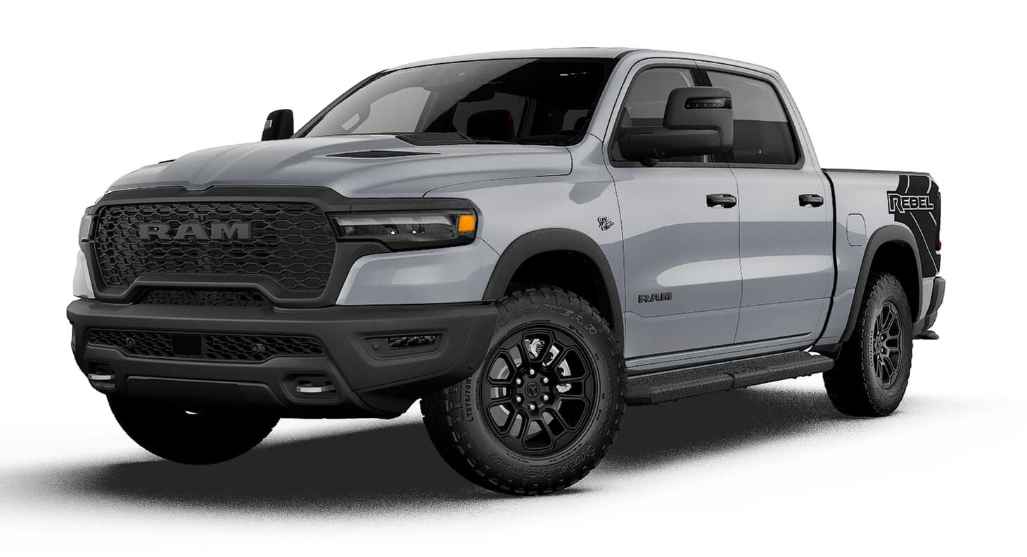 2027 RAM 1500