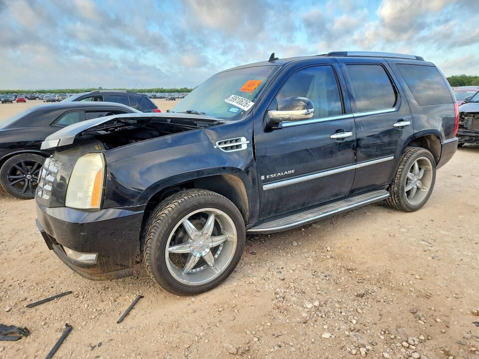 2007 CADILLAC Escalade