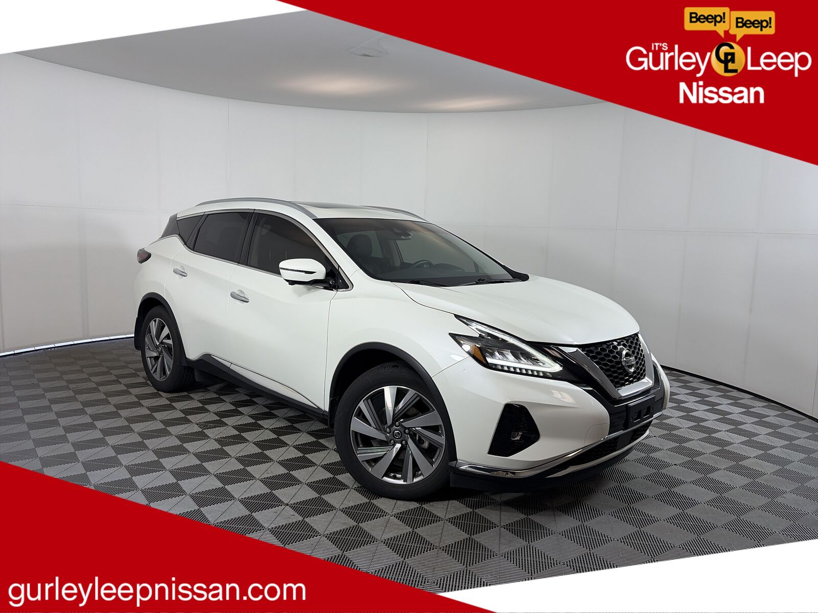 2020 NISSAN Murano