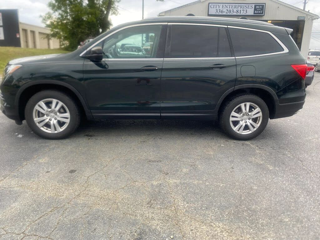 2011 HONDA Pilot