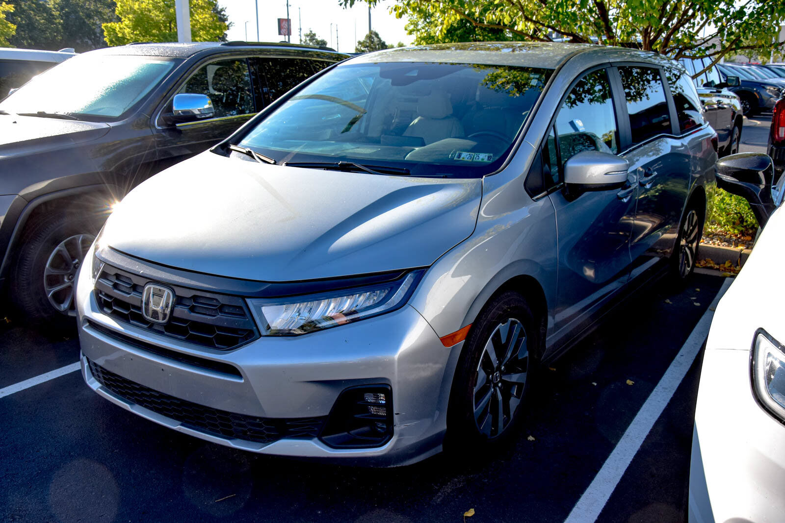 2025 HONDA Odyssey
