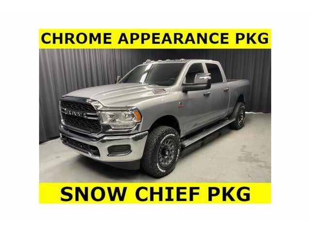 2023 RAM 3500