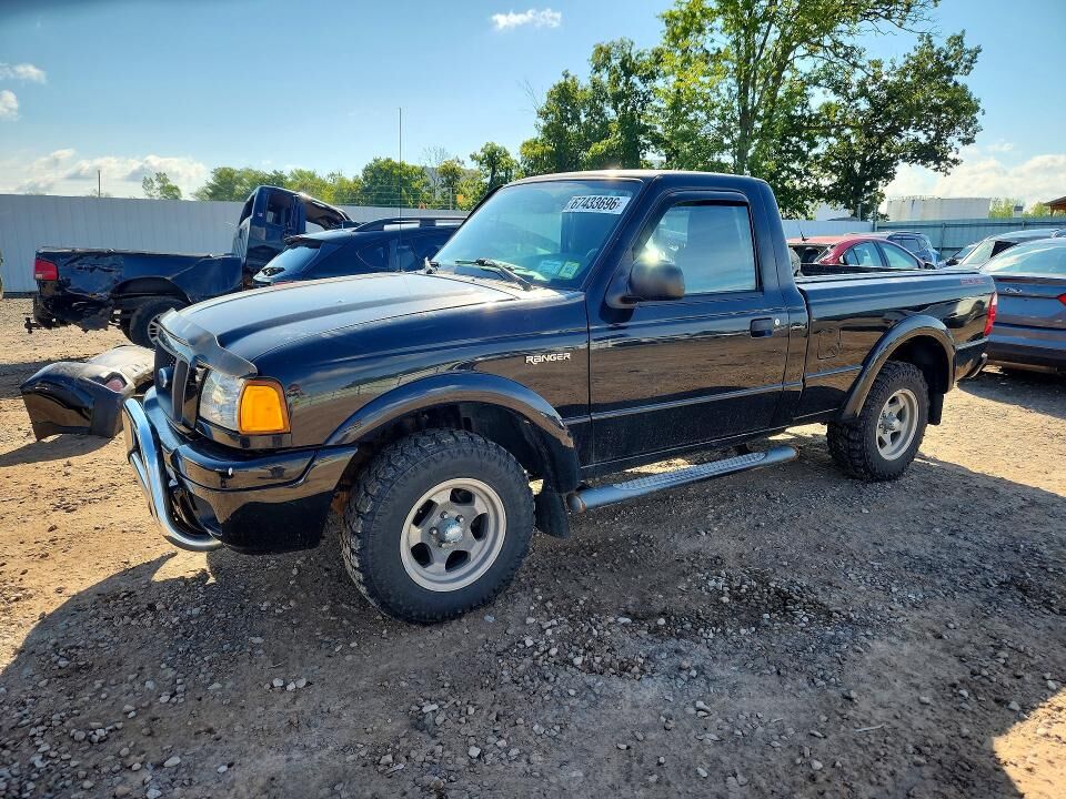 2005 FORD Ranger