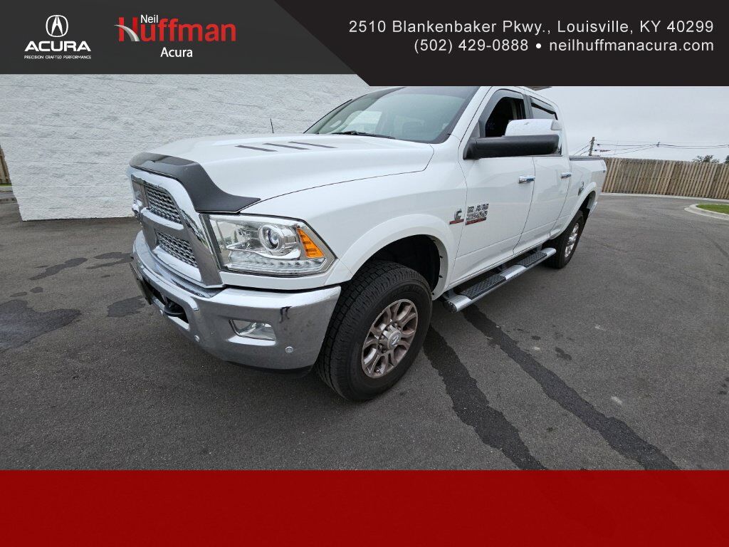 2017 RAM 2500