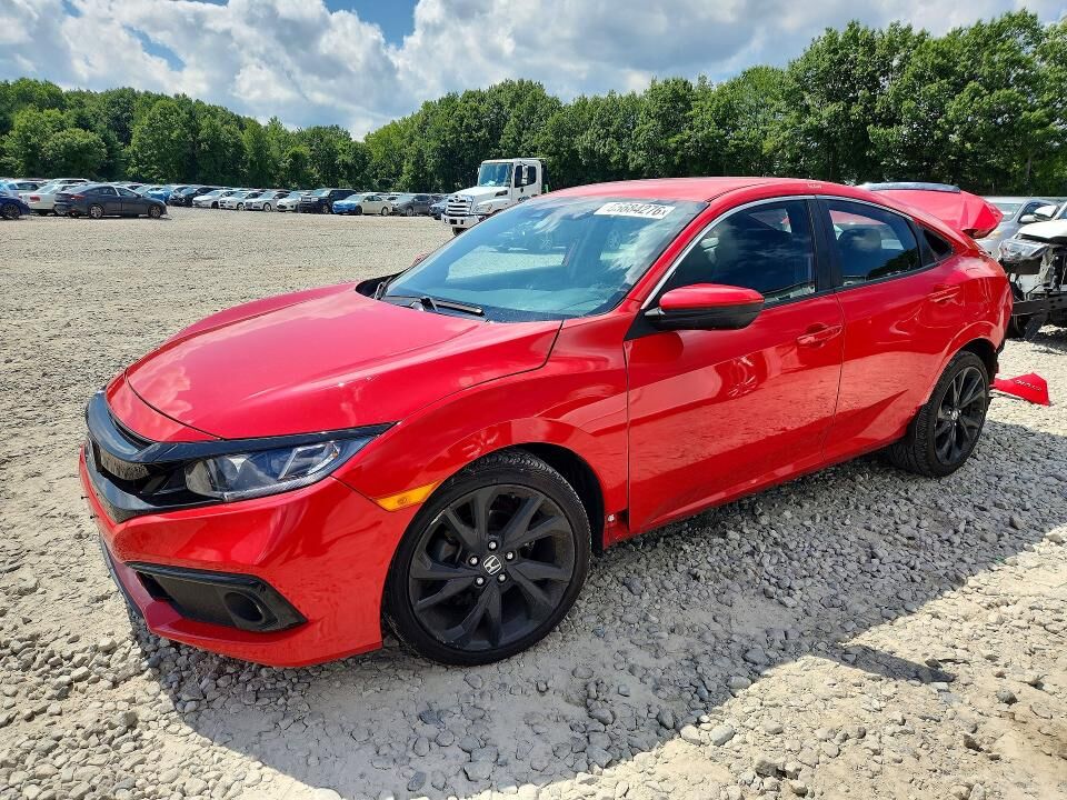 2019 HONDA Civic