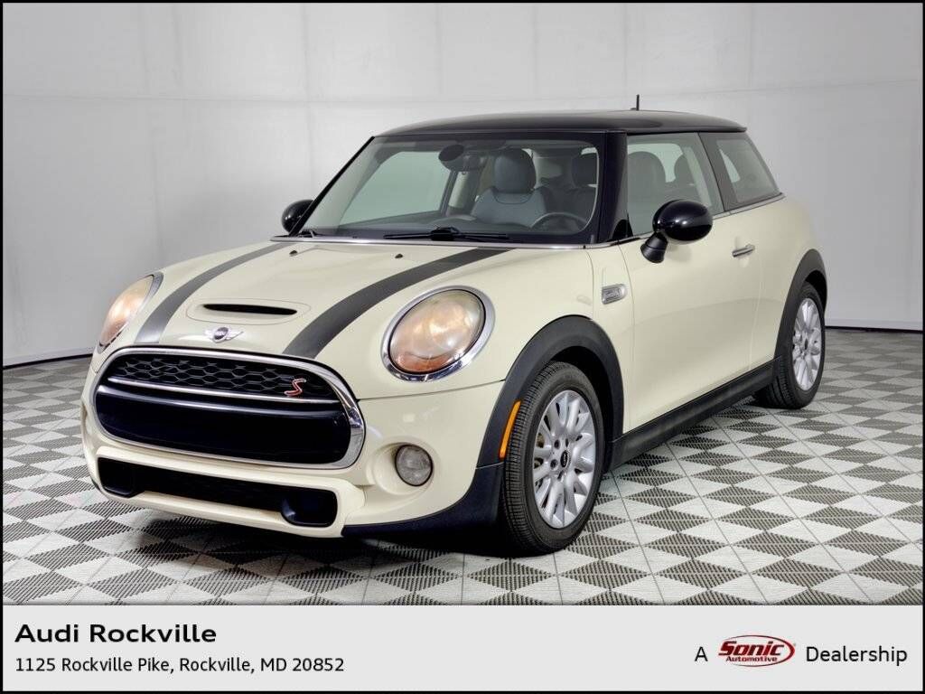 2014 MINI Hardtop