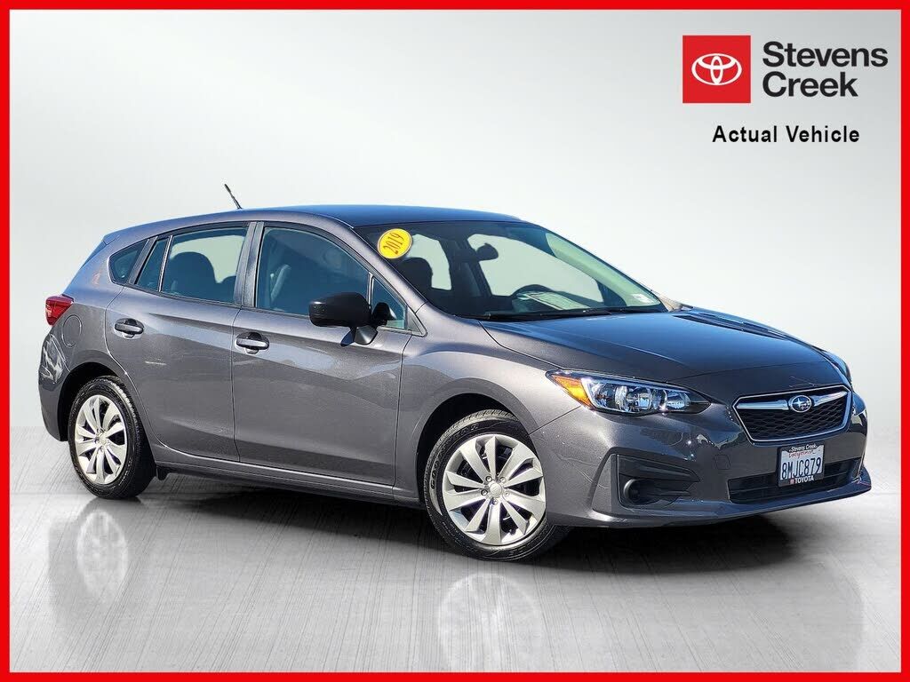 2019 SUBARU Impreza